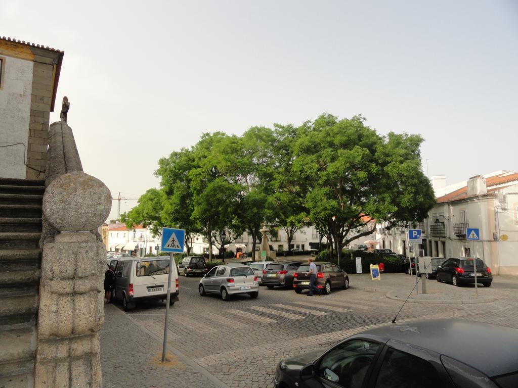 Villa Casa Do Escudeiro Évora Exterior foto