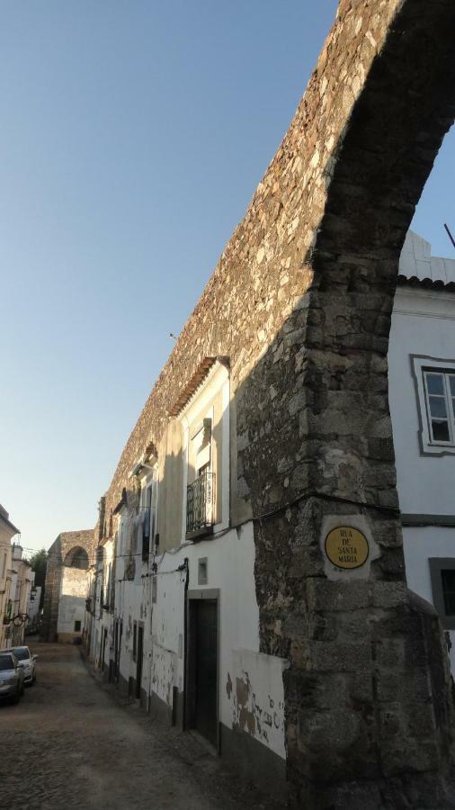Villa Casa Do Escudeiro Évora Exterior foto